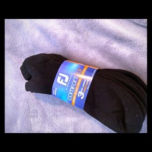 Men’s Foot Joy Socks NWT